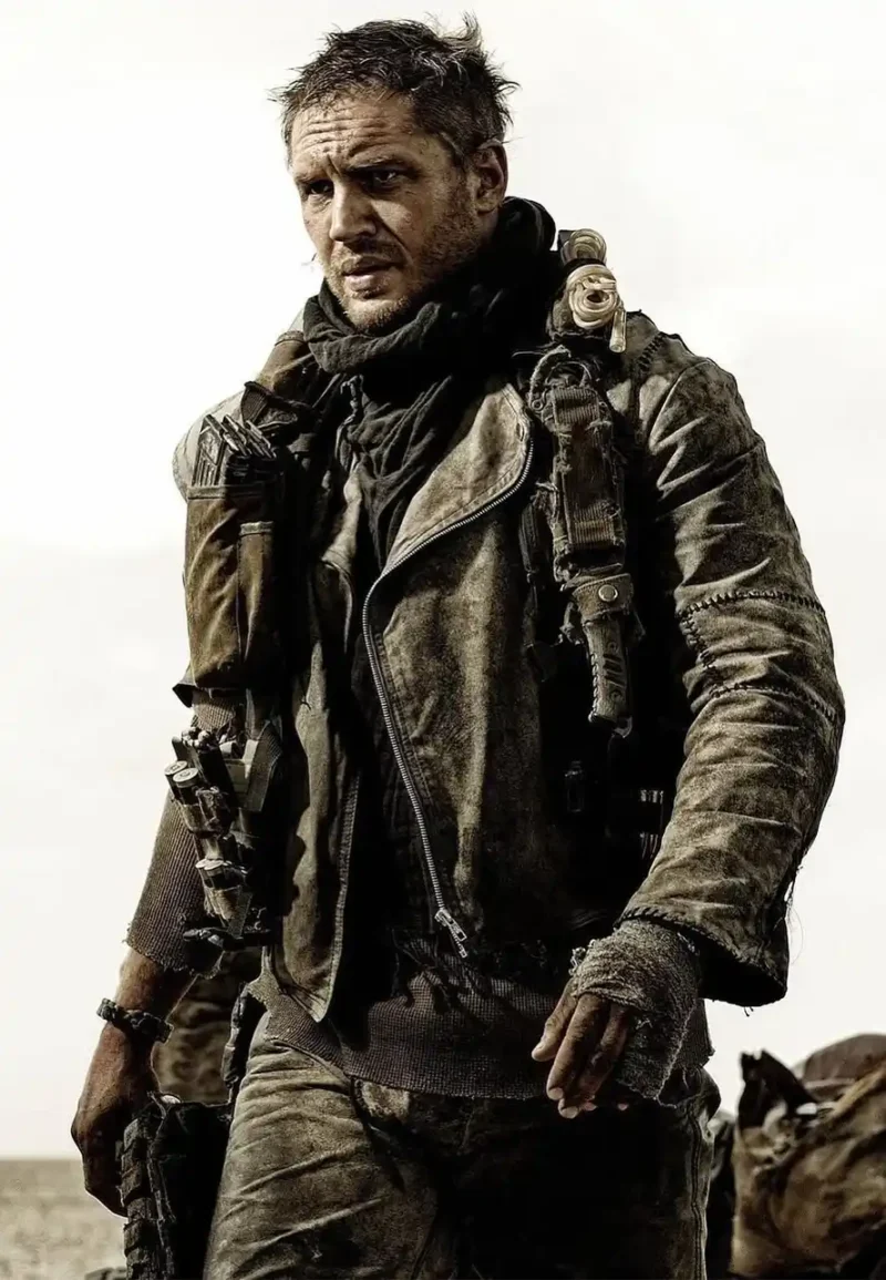 mad max fury road leather jacket
