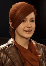 man mary jane watson brown jacket