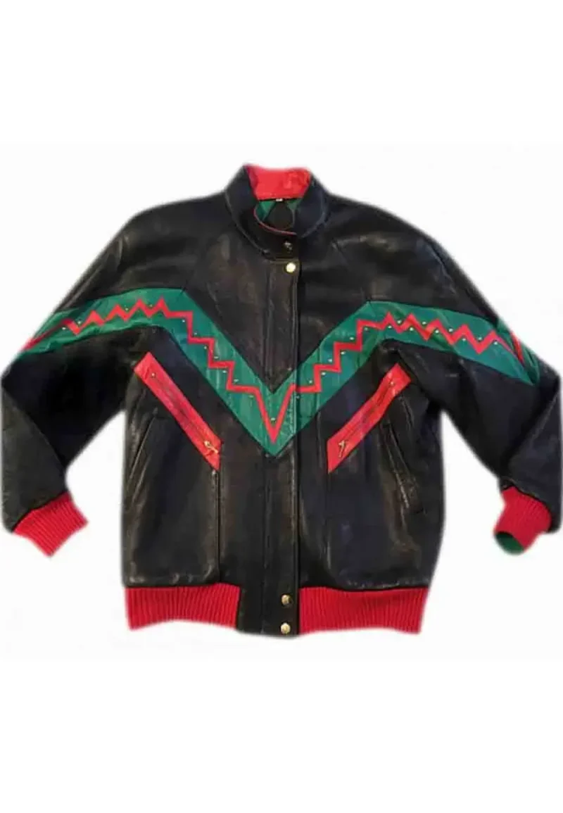 martin-lawrence-black-leather-jacket martin lawrence black leather jacket