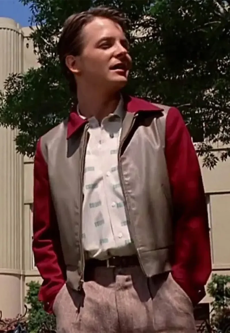 marty mcfly 50s outfit