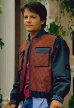 marty mcfly back to the future 2 jacket