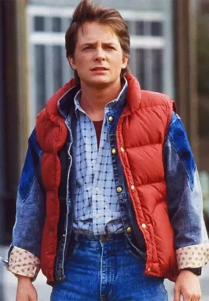 marty mcfly vest