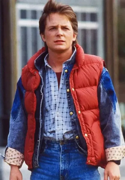 marty mcfly vest