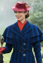 mary poppins coat
