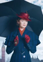 mary poppins returns blue coat