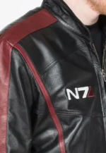 mass effect 3 jacket