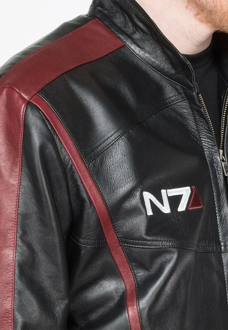 mass effect 3 jacket