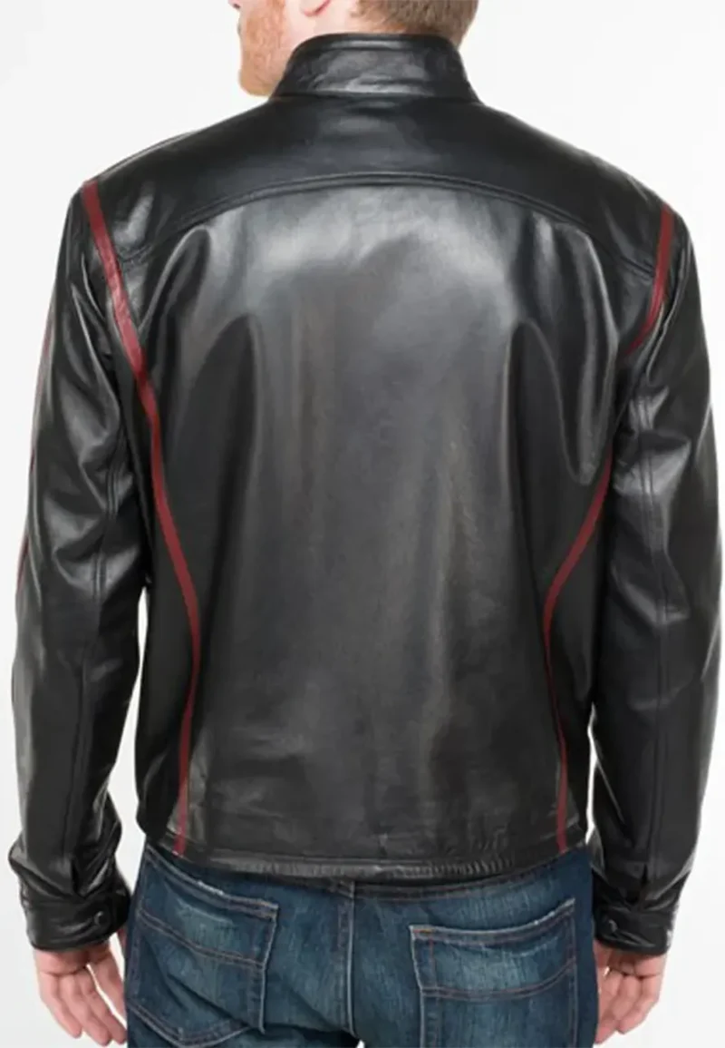 mass effect jacket