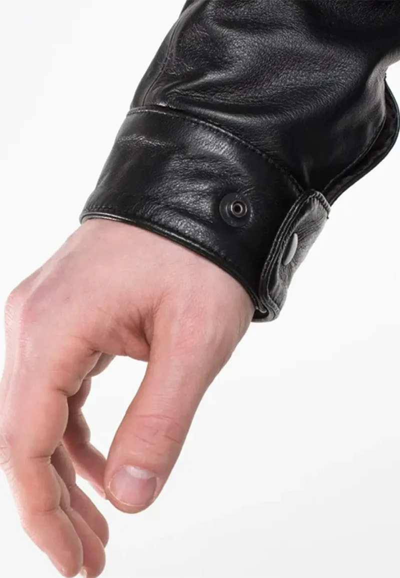 mass n7 leather jacket