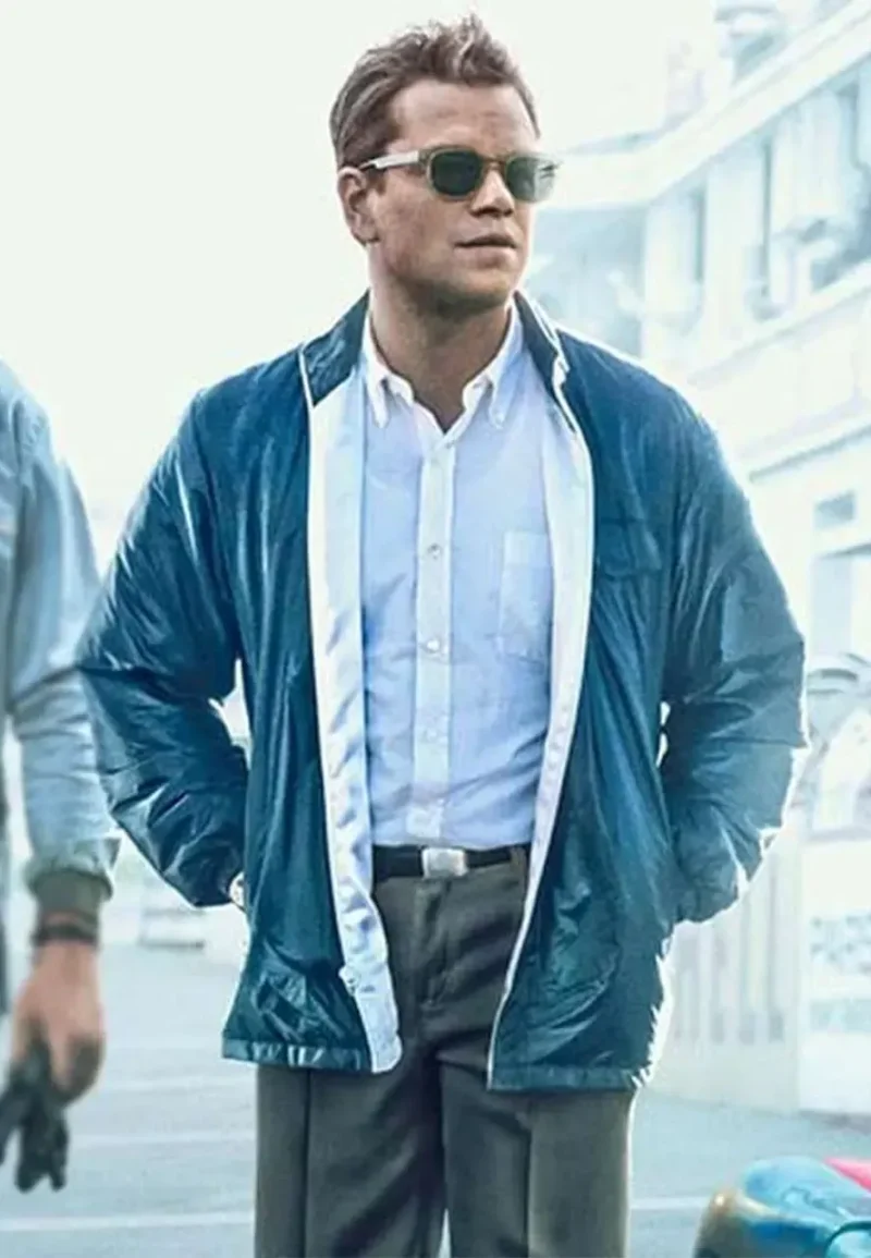 matt-damon-blue-jacket matt damon blue jacket