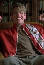 matt damon good will hunting jacket