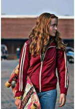 max mayfield red jacket