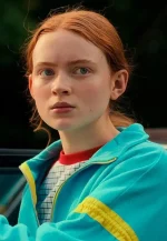 max stranger things jacket