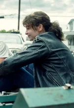 mcqueen biker leather jacket