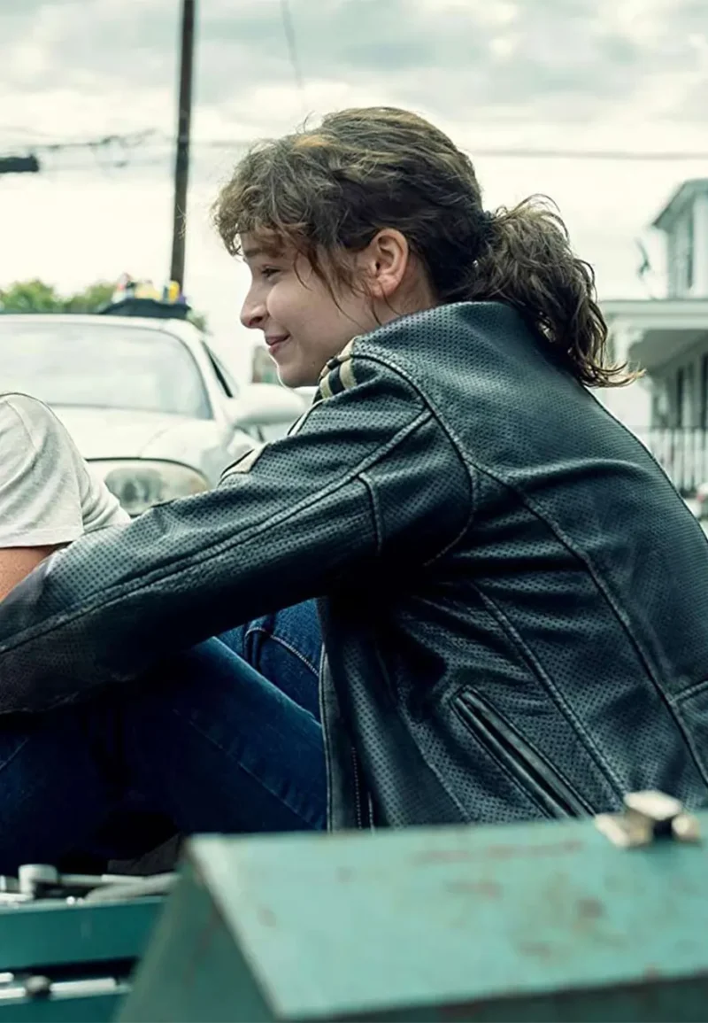 mcqueen biker leather jacket