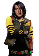 mcr danger days fun ghoul vest