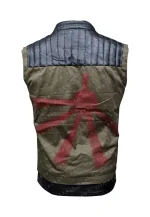 mcr fun ghoul danger days vest