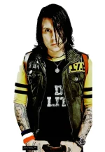 mcr fun ghoul vest