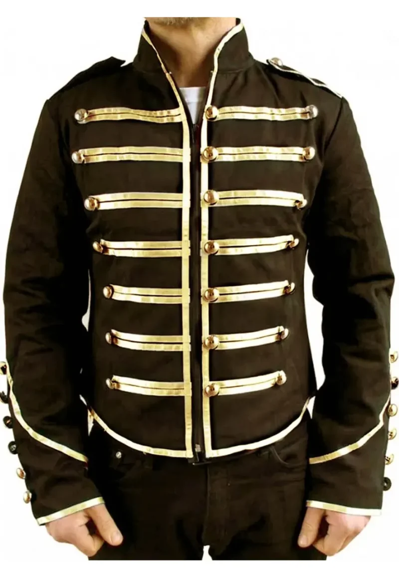 mcr jacket