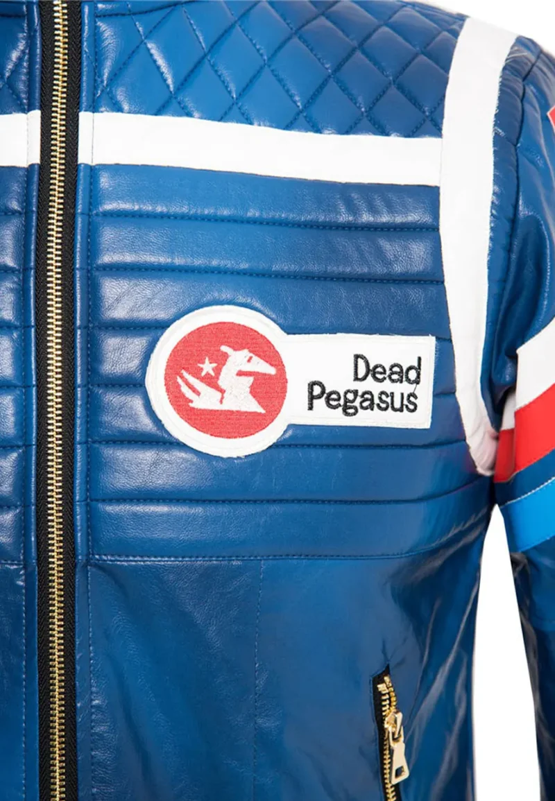 mcr party poison jacket