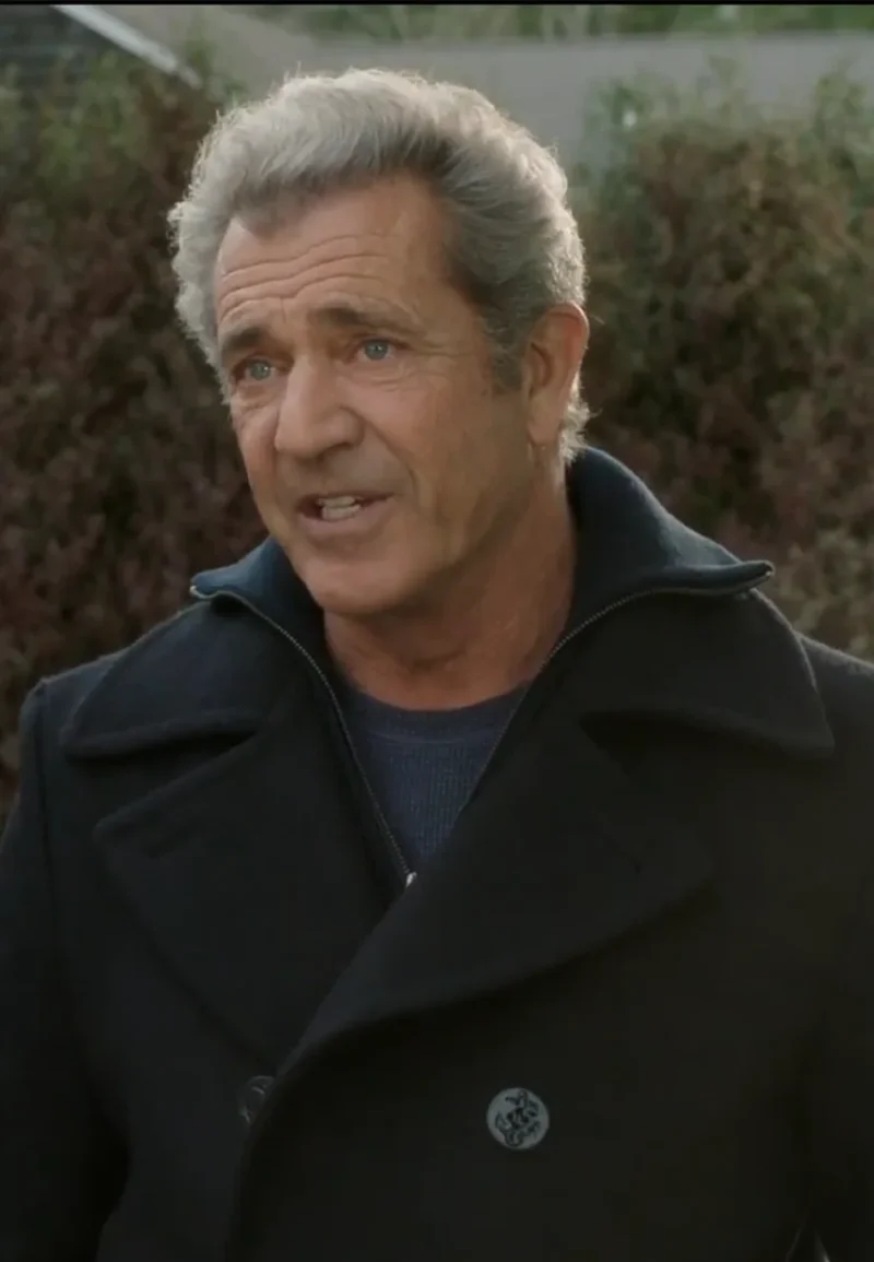 mel gibson kurt mayron coat