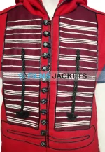 mena massoud aladdin vest