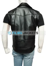 mens mc club straight to hel vest