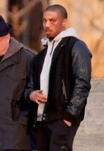 michael b jordan creed jacket
