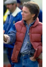michael j fox vest