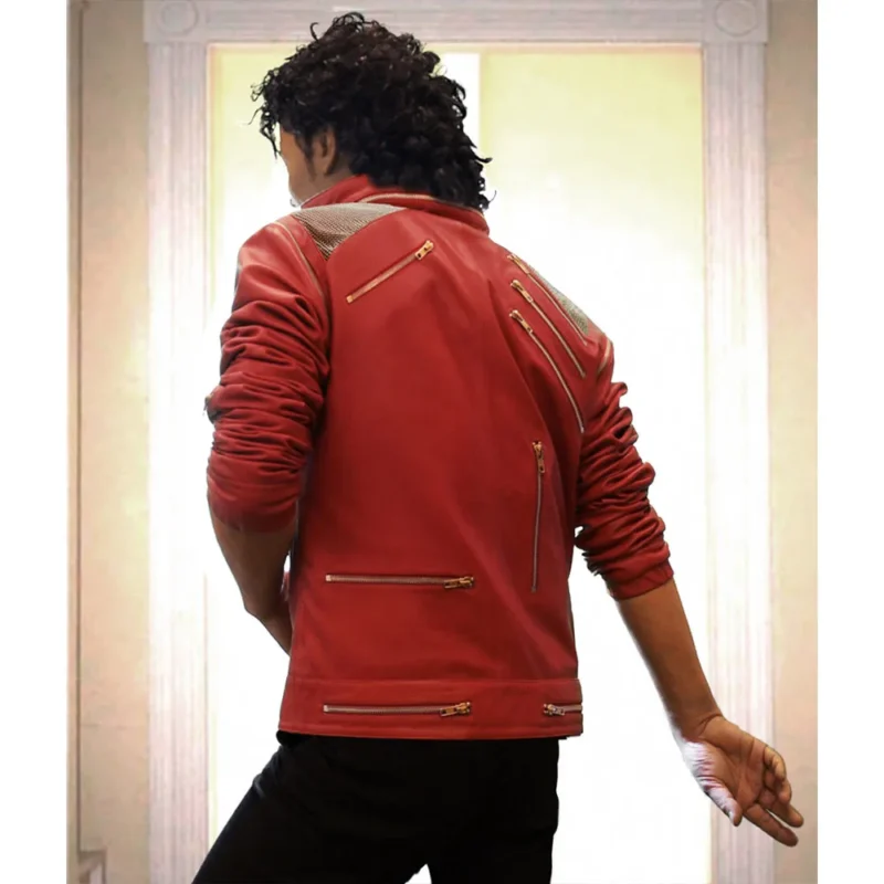 michael jackson beat it jacket