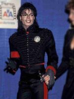 michael jackson black jacket