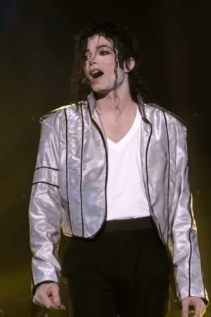heal the world jacket