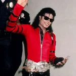 michael jackson jacket bad