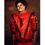 michael jackson leather jacket