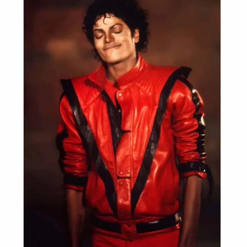 michael jackson leather jacket
