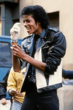 michael jackson pepsi jacket