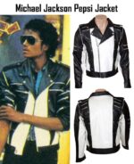 michael jackson pepsi tour jacket