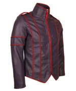 michael jackson purple jacket