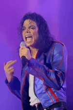 michael jackson purple outfit