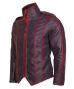 michael jackson purple suit