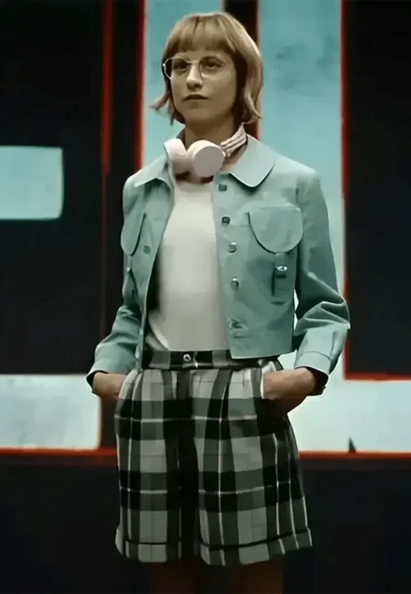 michelle-jenner-mint-green-jacket michelle jenner mint green jacket