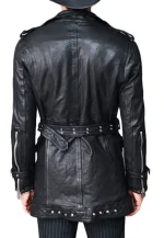 mid length coat