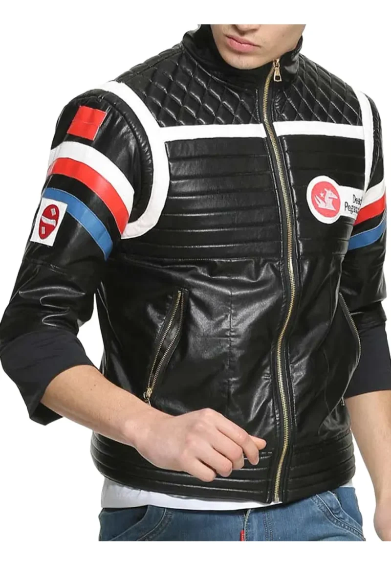 mike milligram jacket