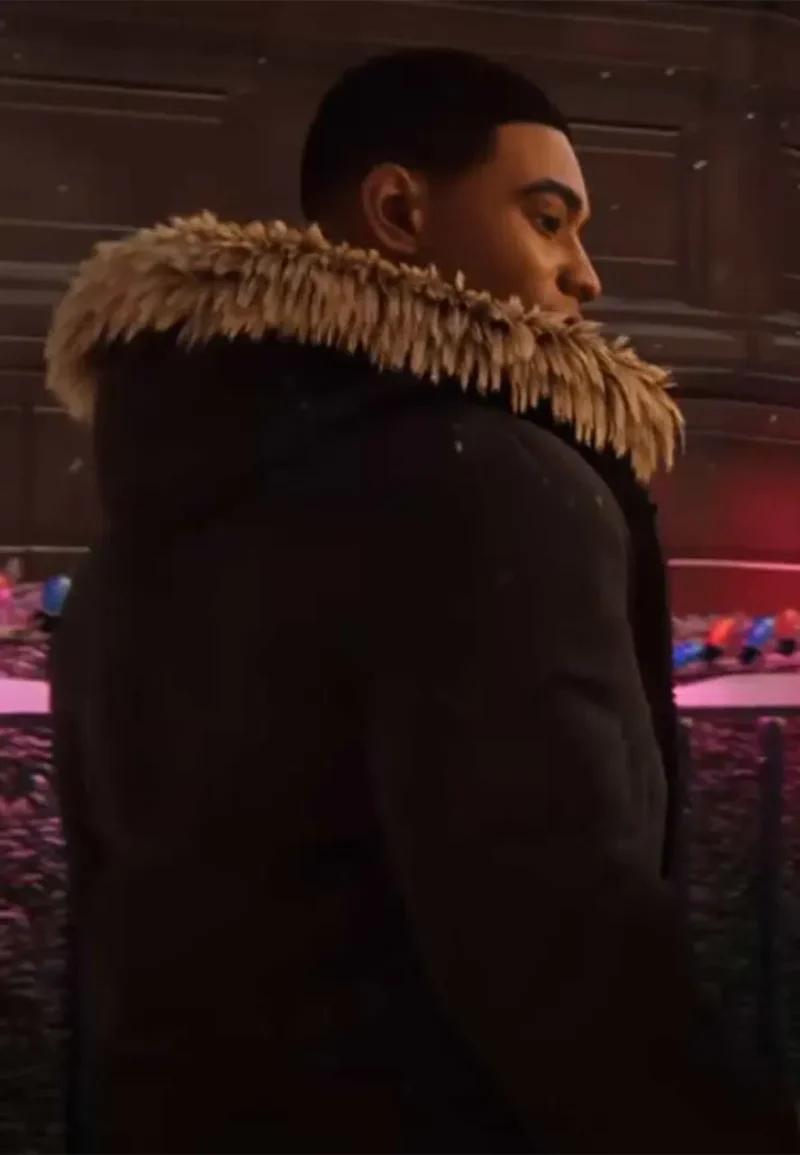 miles parka