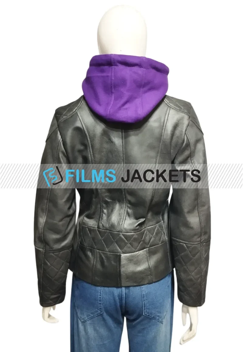 moira burton resident evil revelations 2 leather jacket