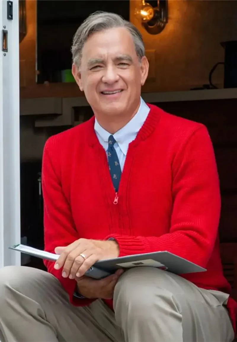 mr rogers sweater