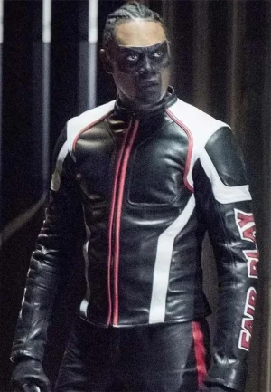 mr terrific jacket