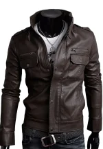 multi pocket jacket