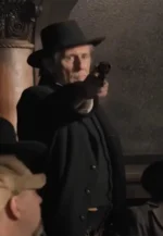 murder at yellowstone city coat