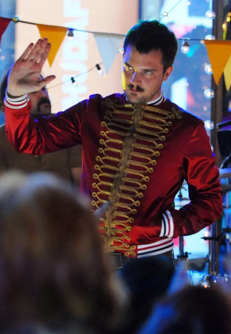 napoleon jacket dior